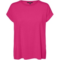 Vero Moda Damen T-Shirt 'AVA', - M