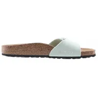 Birkenstock Birkenstock - Madrid BS - Grün Slipper grün 40 EU