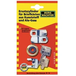 BURG-WÄCHTER Ersatzzylinder BK 92 POINT Point Stahl-Briefkästen - BK 92 POINT SB