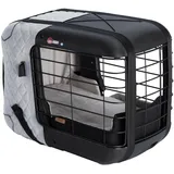 4pets Caree 47,2 x 46,5 x 57 cm Hellgrau