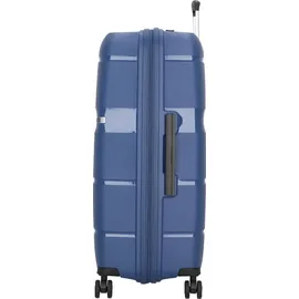 American Tourister Linex 4-Rollen 76 cm / 102 l deep navy