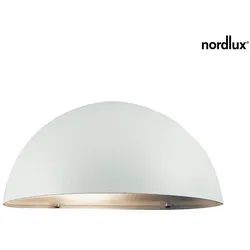 Nordlux Wandleuchte SCORPIUS MAXI, E27, IP23, weiß NORD-21751001