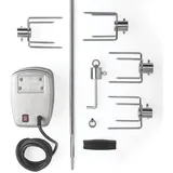 Napoleon Drehspieß Set 4 St.