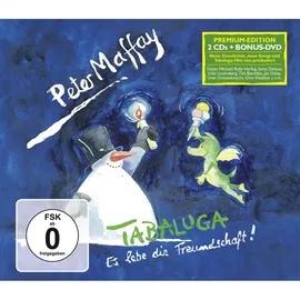 Sony Music Entertainment Tabaluga-Es lebe die Freundschaft!