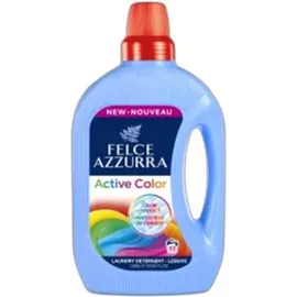 Felce Azzurra Active Color Waschmittel Flüssig 1,595 Liter 32 WL