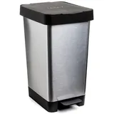 Tatay Smart Deco 25 l Metallic Grau