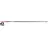 Leki Flash Carbon 115 cm grau
