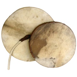 Schamanentrommel Ziegenhaut
