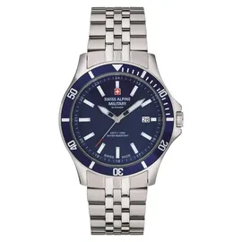 Swiss Alpine Military Edelstahl 42 mm 7022.1135SAM