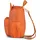 Heinrich Sieber SIEBER Glühwürmchen - Kinderrucksack Ella, Fuchs, orange, 5 Liter