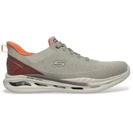 SKECHERS Arch Fit Orvan Herren Grau/Schwarz 40