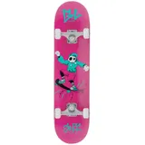 Enuff Skateboards Skully 7,75 Zoll Pink
