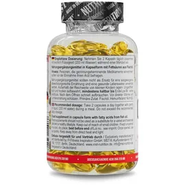 MST Omega 3 Kapseln 120 St.