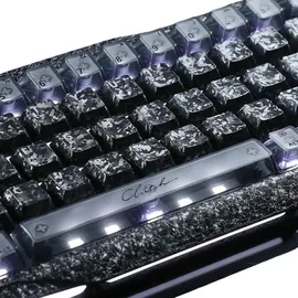 Gravastar Mercury V60 Pro Special (Cyber Frost Schwarz,