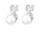 Elli Ohrstecker Infinity Silber 925 Sterling Silber onesize