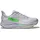 Herren Ash Grey/Neon Green 41 1/3
