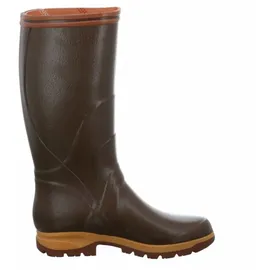 Aigle Tancar Pro Gummistiefel Braun 45