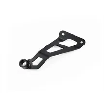 Zieger Auspuffhalter für Honda CB 500 F/X 2013-2015 Schwarz