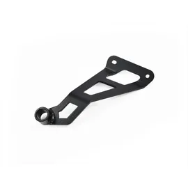 Zieger Auspuffhalter für Honda CB 500 F/X 2013-2015 Schwarz