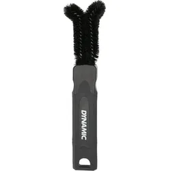 Dynamic Two Prong Brush Reinigungsbürste für Gabel/Kettenstreben Schwarz Modell 2024