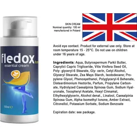fledox Forte Creme 100 ml