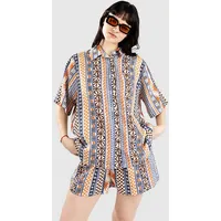 Rip Curl San Carlos Hemd multi Gr. S