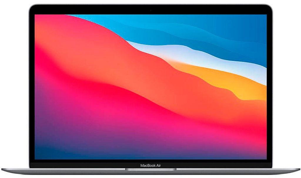 Apple MacBook Air 2020 MGN63D/A-410361 33,8 cm (13,3 Zoll), 16 GB RAM, 256 GB SSD, Apple M1