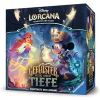 Ravensburger Disney Lorcana Geflüster aus der Tiefe - Schatzkiste der Luminari (Deutsch)