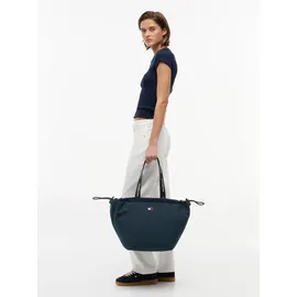 Tommy Hilfiger ESS DAILY TOTE Shopper Synthetik Navy