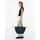 Tommy Hilfiger ESS DAILY TOTE Shopper Synthetik Navy