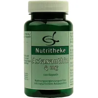11 A Nutritheke Astaxanthin 4 mg Kapseln 120 St.
