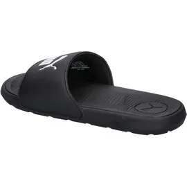 Puma Kinder Badeschlappen Cool Cat 2.0 Jr 390881-01 35.5 - Puma Black-Puma White - 35.5
