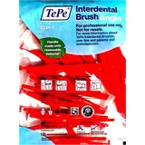 TePe Angle Interdentalbürste rot 0,5 mm 25 St.