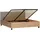 Vox Bett SIMPLE 185 x 204,4 cm Eiche grau