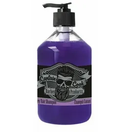 Eurostil Captain Cook Silbershampoo 1000 ml