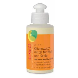 Sonett - Mini Feinwaschmittel Olive