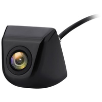 Podofo Universelle HD-Rückfahrkamera Betrachtungswinkel Wasserdicht Zusätzliche Rückfahrkamera für Auto Camping Car LKW