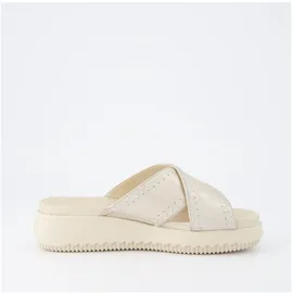 Paul Green "Paul Green Pantoletten Damen, gold, 39 EU / 6 UK
