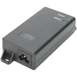 Digitus Gigabit Ethernet PoE+ Injektor - 802.3at