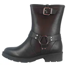 Fitters Elli Damen Schwarz 44