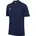 hmlGO Polo blau XXL