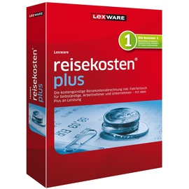 Lexware Reisekosten Plus 2024, ESD (deutsch) (PC) (08836-2037)