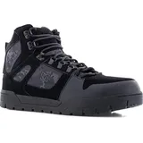 DC Shoes DC Sicherheitsschuhe Pure Safety schwarz/grau | Gr.: 40