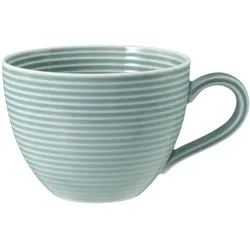 Seltmann Weiden Beat Arktisblau Kaffeeobertasse 260 ml