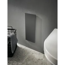 EMCO Asis Pure Hochschrank 43,5 x 17,0 cm grau MDF