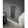 EMCO Asis Pure Hochschrank 43,5 x 17,0 cm grau MDF