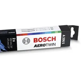 Bosch Aerotwin A206S, Länge: 650mm/475mm – Set für Frontscheibe