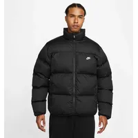 Nike Sportswear Club Puffer-Jacke Herren Black/White M