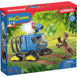 Schleich Dinosaurs - Track-Vehicle (42604)