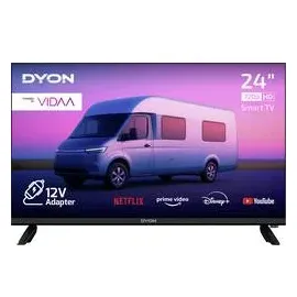 DYON 24VX-V 24" HD LED Smart TV